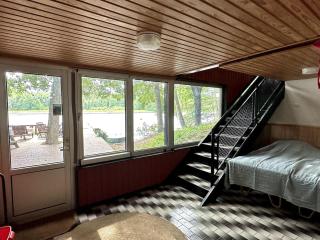 Villa with all amenities 10 metres from Lohja lake - 3