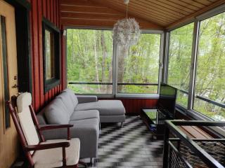 Villa with all amenities 10 metres from Lohja lake - 1