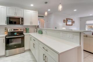 Steps to Sand: Clearwater Family Home w/ Game Room - 3