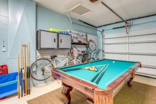 Steps to Sand: Clearwater Family Home w/ Game Room - 6