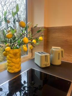 Wohlfühl Nest mit schöner Aussicht - 6