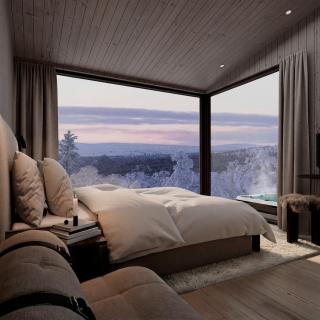 North Suite Avenya Chalet 31 by Hilla Villas - 7