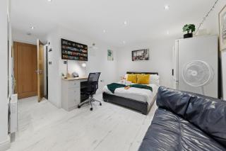 Studio Flat in Stepney-Limehouse - Central London - 9