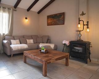 Casa Felice, Bergerie en pierre, jacuzzi, jardin - 2