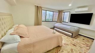 Apto luxury en el laguito edificio marina del rey cartagena frente al mar - 3