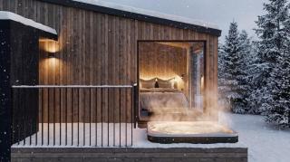 North Suite Calista Chalet 18 by Hilla Villas - 9