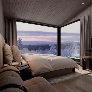 North Suite Calista Chalet 18 by Hilla Villas - 8