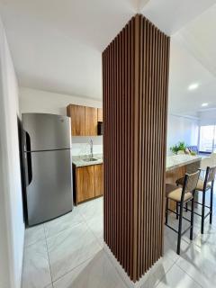 DEPA NUEVO en TORRE CORDOBA a pasos del MALECON y PLAYA - 4