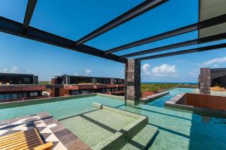 AMIRA Luxury 3BR PH with Rooftop Pool & shared Gym - 0