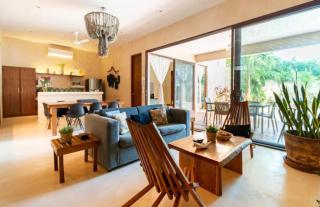 Jungle Luxury 4BR Villa with Private Pool - 2