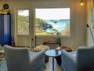 Private Cabin With Panoramic Views In Lillesand - 9