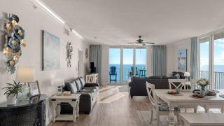 Tidewater Horizon by Avantstay Beachfront Condo Indoor Pool Spa Amenities Movie Theater Near Pier Park - 7