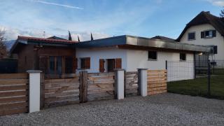 Maison familiale meublée avec jardin - 8