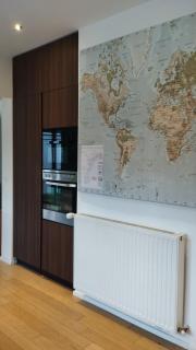 Maison familiale meublée avec jardin - 5