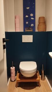 Maison familiale meublée avec jardin - 3