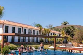 Apto 107E , Quinta Santa Bárbara, Pirenopolis - 4