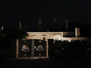 Trullo in piena valle d'itria del 1800 - 7