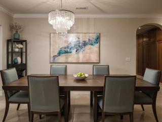 Spacious Disney Retreat with Pool Table Fire Pit - 1