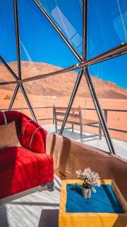 Arjowana Luxury Camp & Bubbles Hotel - 4