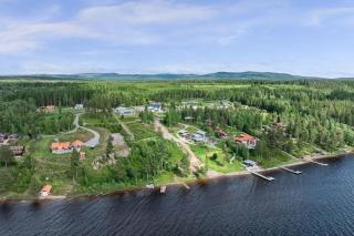 Modern villa, exclusive location with beach by Siljan - 5