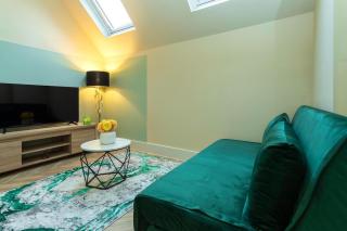 Modern Executive 1BR Leeds City Centre Apartment - 9