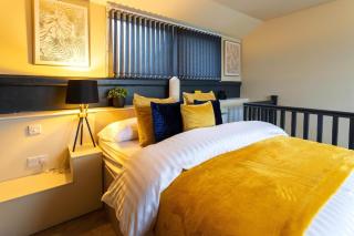 Modern Executive 1BR Leeds City Centre Apartment - 3