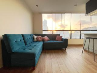 Lindo departamento en Surquillo - 1