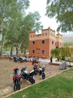 Hotel Restaurant Camping Berbère de la Montagne - 8