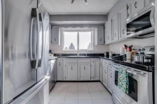 Edmonton House w/5BR/3BA/2Kitchens & Fenced Yard - 1