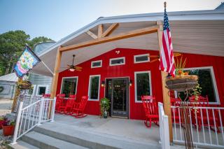 Hermann Grain Bins Chicken Run grain bin sleeps 8 - 4