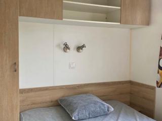 Mobil-home 20m² pour 2 personnes - API-1-52-1689 - 4