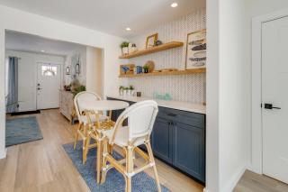 Deck, Fire Pit! Fully Updated Home Near Lake Huron - 5