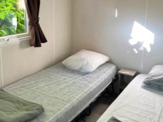 Mobil home familial 45m² au camping - API-1-52-1698 - 7
