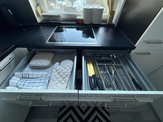 Helle City-Wohnung mit Balkon nahe Bahnhof - 6