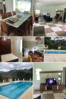 Casa de Campo com Piscina privativa 4 quartos - 8