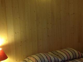 Cabane cosy avec terrasse en hauteur, poêle à bois - API-1-52-1725 - 4
