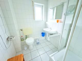 Fewo Weitblick - helle Wohnung, 2 SZ, Wasserblick - Breege - 2