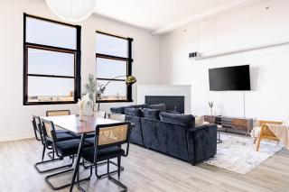 CLE Large Loft/Wolstein/Progressive/Playhouse/CSU - 5