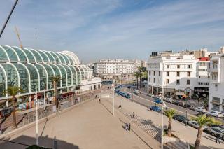 Moderne studio au coeur de rabat - 8