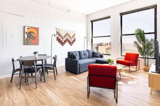 Cleveland Loft/Wolstein/Progressive/Playhouse/CSU - 7