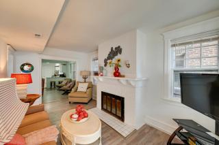 2 Blocks to Beach and Boardwalk Ventnor City Escape - 0