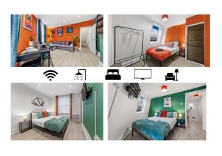 Chic 3BR Home in Hackney, Central London - 0
