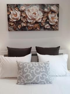 Vanda House com 2 Quartos Vista Mar e montanha no centro da Ilha - 6