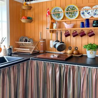 Idyllic Timbered Home In Lovely Lolland Setting - Øster Ulslev - 4