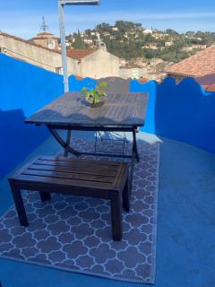 Maison de village avec terrasse proche mer - 0