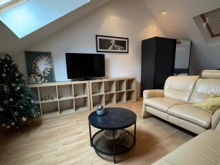 Helles Appartment, WLAN, Netflix, Nähe CHIO - 7