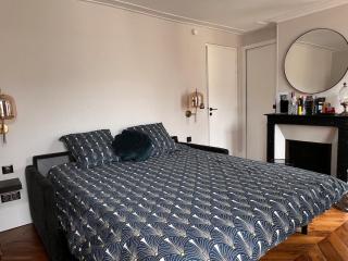 Studio indépendant 27 m2 Jardin du Luxembourg - 5