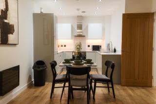 Modern 1 bed apartment, Birmingham city centre, Jewellery Quarter - 7