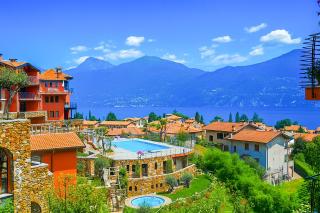 La Perla Di Sonenga - Giardino - 7