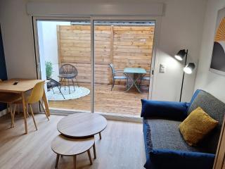Jeny 2 - RDC - terrasse - Wifi - 10mn hypercentre - 7